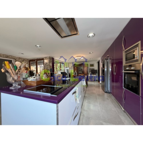 Cocina-comedor